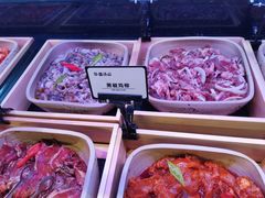 -盛江山自助料理(奥莱锦辉购物广场店)