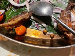 -龟兹KUCINA·新疆菜(前滩L+PLAZA店)