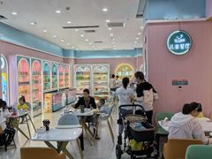 -佳儿萌豆儿童辅食餐厅(摩天活力城店)