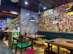 -豚豚猪村烤肉·韩国烤肉(总店)