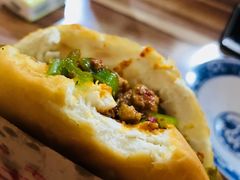 -老字号杨坡红油米线腊汁肉夹馍(东四道巷店)