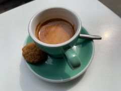 expresso-Cafe del Volcan(永康路店)