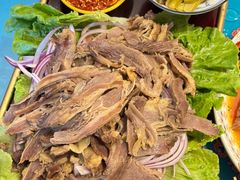 -一个勺子新疆锡伯主题私房菜(红墙巷49号院店)