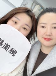 -韩美绣·骨相纹眉·洗眉美瞳线