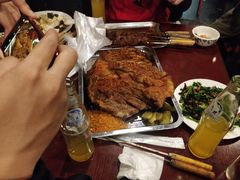 -玫瑰红烤羊排(北新桥三条店)