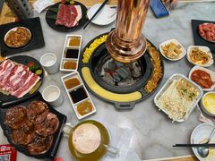 -韩宫宴和牛烤肉(合肥滨湖银泰城店)