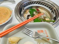 -密友回转自助火锅(世茂国际广场店)