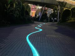 -北外滩滨江绿地