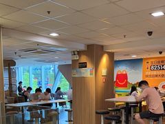 -麦当劳(中山大道中店)