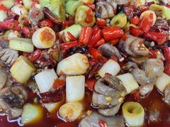 脆肠-拈一筷子·宜宾江湖菜(十一街店)
