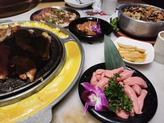 黑牛五花肉-韩宫宴烤肉·料理(大宁国际店)