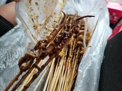 -十里铺铁板鱿鱼