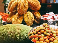 -东方红海鲜百汇(国际大厦店)