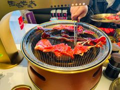 -西塔老太太泥炉烤肉(川沙百联店)