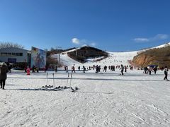 -北京万龙八易滑雪场