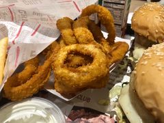 -The Habit Burger Grill 哈比特汉堡(爱琴海店)