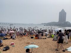 -青岛第二海水浴场