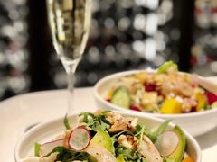 wineapp小食-wineapp葡萄酒餐吧(外滩金融中心店)