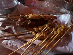 -串小白烧烤(金沙洲店)