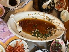 -小团圆灶台鱼·百城头牌菜(千岛湖店)