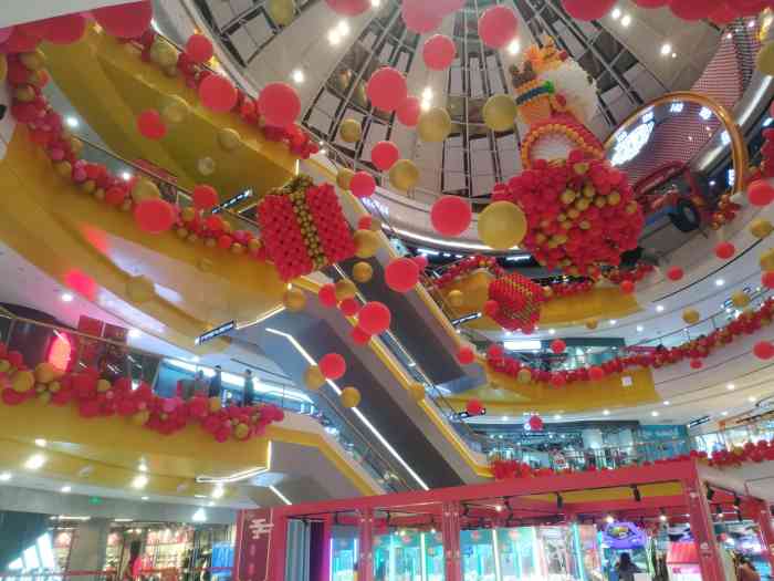 万达广场(龙泉驿店)-"龙泉万达可以说是悄悄咪咪就开起来了,开在.