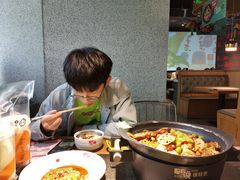 -听说碳烧蛙(高新万达店)