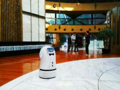 -上海滴水湖皇冠假日酒店