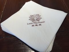 餐具-Local泰莲庭(虹鳟鱼店)