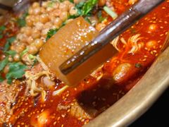 -张翻越·川渝冒菜·武汉黑鸭煲(城北万象城店)