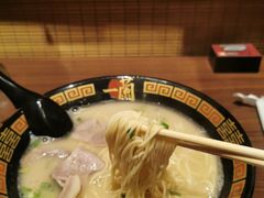 -一蘭拉面(铜锣湾店)