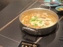 -老城鲜·小海鲜贝贝煲火锅(壹方城店)