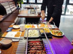 -汉城烧烤(西稍门劳动路店)
