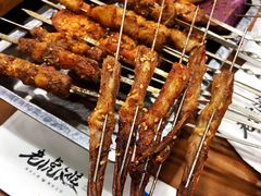 -老虎滩大连海鲜烧烤(建邺云锦路总店)