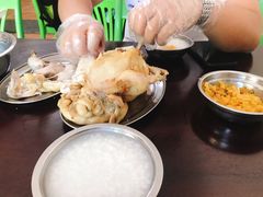 -吉英盐焗鸡(文中路店)