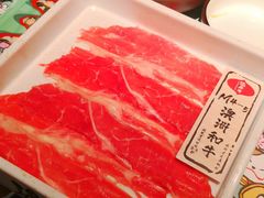 -温禾牛·和牛寿喜烧自助火锅(恒基名人店)