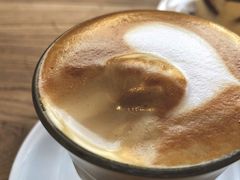 拿铁-VOYAGE COFFEE(杨梅竹店)