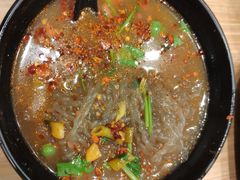 酸辣粉-小杨生煎(周浦万达店)