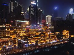 -八一好吃街·高品美食广场