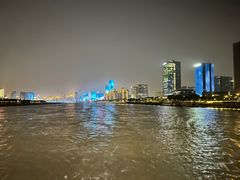 -闽江夜游台江旅游码头