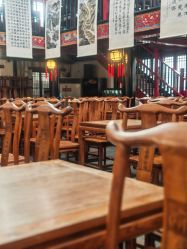 -青堂瓦舍京剧摄影古戏楼拍摄基地(北京安徽会馆店)