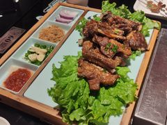 -橦橦小马扎烧烤 (传媒大学店)