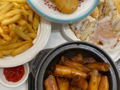 牛腩啫猪肠粉-骏丰酒楼(黄编店)