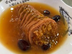-涵家味土菜馆·徽州一绝臭鳜鱼(三河古镇店)