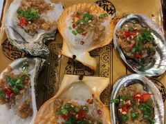 -麻屋手抓海鲜(防城港总店)