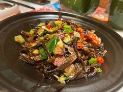 -云海肴·汽锅鸡·云南代表菜(天山百盛优客店)