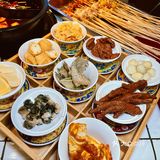 不允许还有任何人没吃过螺蛳粉火锅好嘛！！