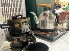 -喜势点·糖沙翁手工茶点·本地人茶居(永庆坊店)