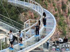-河南宝泉旅游区
