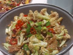 -南山翁新概念川菜(江宁万达广场店)