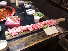 -矮板凳老火锅(宽窄巷子店)